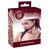 Кляп с наружным фаллоимитатором Knebel mit Dildo - Orion - купить с доставкой в Балашихе