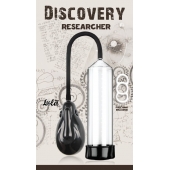 Автоматическая вакуумная помпа Discovery Researcher - Lola Games - в Балашихе купить с доставкой