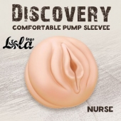 Сменная насадка для вакуумной помпы Discovery Nurse - Lola Games - в Балашихе купить с доставкой