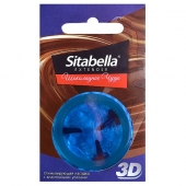 Насадка стимулирующая Sitabella 3D  Шоколадное чудо  с ароматом шоколада - Sitabella - купить с доставкой в Балашихе