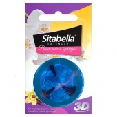 Насадка стимулирующая Sitabella 3D  Ванильная орхидея  с ароматом ванили и орхидеи - Sitabella - купить с доставкой в Балашихе