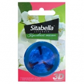 Насадка стимулирующая Sitabella 3D  Королевский жасмин  с ароматом жасмина - Sitabella - купить с доставкой в Балашихе