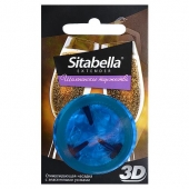 Насадка стимулирующая Sitabella 3D  Шампанское торжество  с ароматом шампанского - Sitabella - купить с доставкой в Балашихе