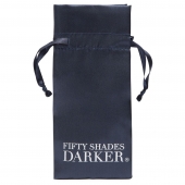 Зажим для клитора с бусинами Just Sensation Beaded Clitoral Clamp - Fifty Shades of Grey - купить с доставкой в Балашихе