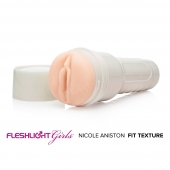 Мастурбатор-вагина Fleshlight Girls - Nicole Aniston Fit - Fleshlight - в Балашихе купить с доставкой