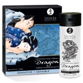 Интимный мужской крем SHUNGA DRAGON SENSITIVE - 60 мл. - Shunga - купить с доставкой в Балашихе