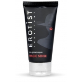 Возбуждающий гель для женщин MAGIC SENSE - 50 мл. - Erotist Lubricants - купить с доставкой в Балашихе
