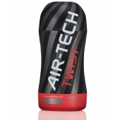 Мастурбатор с регулируемой плотностью обхвата Custom Strength CUP Twist Tickle - Tenga - в Балашихе купить с доставкой