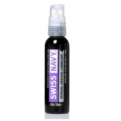 Возбуждающий гель-лубрикант на водной основе Sensual Arousal Lubricant  - 118 мл. - Swiss navy - купить с доставкой в Балашихе