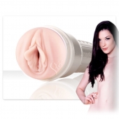 Мастурбатор-вагина Fleshlight Girls - Stoya Destroya - Fleshlight - в Балашихе купить с доставкой