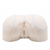 Мастурбатор-попка с двойной вибрацией и двумя входами - Baile - в Балашихе купить с доставкой