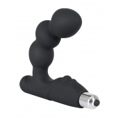 Стимулятор простаты с вибрацией Rebel Bead-shaped Prostate Stimulator - Orion - в Балашихе купить с доставкой