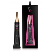 Стимулирующий гель для женщин Feu d Amour Gel Stimulant Plaisirs Secrets - 30 мл. - Plaisir Secret - купить с доставкой в Балашихе