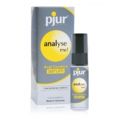 Анальный спрей pjur ANALYSE ME Serum - 20 мл. - Pjur - купить с доставкой в Балашихе