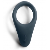 Чёрное эрекционное виброкольцо We-vibe Verge - We-vibe - в Балашихе купить с доставкой