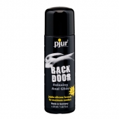 Концентрированный анальный лубрикант pjur BACK DOOR glide - 30 мл. - Pjur - купить с доставкой в Балашихе