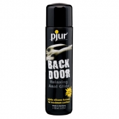 Концентрированный анальный лубрикант pjur BACK DOOR glide - 100 мл. - Pjur - купить с доставкой в Балашихе