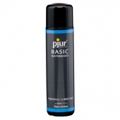 Легкий лубрикант pjur BASIC Waterbased - 100 мл. - Pjur - купить с доставкой в Балашихе