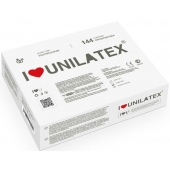 Ультратонкие презервативы Unilatex Ultra Thin - 144 шт. - Unilatex - купить с доставкой в Балашихе