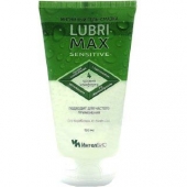 Гель-смазка Lubrimax Sensitive на водной основе - 75 мл. - ИнтелБИО - купить с доставкой в Балашихе