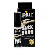 Расслабляющий анальный спрей pjur BACK DOOR spray - 20 мл. - Pjur - купить с доставкой в Балашихе