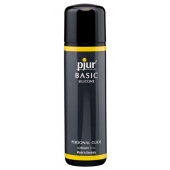 Силиконовый лубрикант pjur BASIC Silicone - 250 мл. - Pjur - купить с доставкой в Балашихе