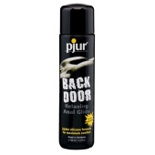 Концентрированный анальный лубрикант pjur BACK DOOR glide - 250 мл. - Pjur - купить с доставкой в Балашихе