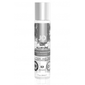 Массажный гель ALL-IN-ONE Massage Oil Sensual нейтральный - 30 мл. - System JO - купить с доставкой в Балашихе
