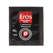 Пробник массажного масла с ароматом земляники Eros fantasy - 4 гр. - Биоритм - купить с доставкой в Балашихе