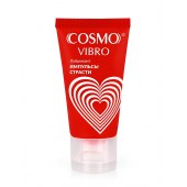 Женский стимулирующий лубрикант на силиконовой основе Cosmo Vibro - 25 гр. - Биоритм - купить с доставкой в Балашихе