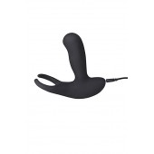 Стимулятор простаты Levett Earl с 2 моторами и пультом ДУ - Levett - в Балашихе купить с доставкой