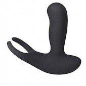 Стимулятор простаты Levett Earl с 2 моторами и пультом ДУ - Levett - в Балашихе купить с доставкой