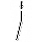 Сопло для анального душа Angled Enema Nozzle - XR Brands - купить с доставкой в Балашихе