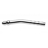 Сопло для анального душа Angled Enema Nozzle - XR Brands - купить с доставкой в Балашихе