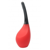 Анальный душ MENZSTUFF 310ML ANAL DOUCHE RED/BLACK - Dream Toys - купить с доставкой в Балашихе
