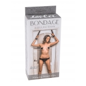 Подвесные наручники для двери Hanging wristbands Plus Size - Lola Games - купить с доставкой в Балашихе