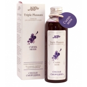 Эликсир Triple Pleasure  Спелая смородина  - 130 гр. - JULEJU - купить с доставкой в Балашихе