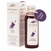 Эликсир Triple Pleasure  Спелая смородина  - 65 гр. - JULEJU - купить с доставкой в Балашихе