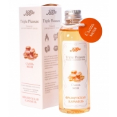 Эликсир Triple Pleasure  Французская карамель  - 130 гр. - JULEJU - купить с доставкой в Балашихе