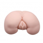 Вагина и анус с вибрацией CrazyBull Vagina and Anal - Baile - в Балашихе купить с доставкой