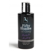 Лубрикант на водной основе Ready for Anything Aqua Lubricant - 100 мл. - Fifty Shades of Grey - купить с доставкой в Балашихе