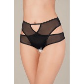 Эротические трусики Liberty с высокой посадкой - WANAME купить с доставкой