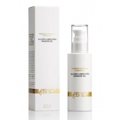 Массажный гель-смазка на силиконовой основе Allover Massage Gel - 100 мл. - YESforLOV - купить с доставкой в Балашихе