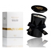 Массажная свеча Titillating Massage Candle - 120 мл. - YESforLOV - купить с доставкой в Балашихе