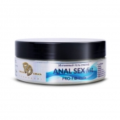 Интимный гель-смазка на водной основе ANAL SEX fist - 200 мл. - БиоМед - купить с доставкой в Балашихе