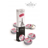 Набор из 5 свечей Petits Joujoux Paris с ароматом ванили и сандала - MyStim - купить с доставкой в Балашихе