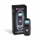 Беспроводной блок для управления Mystim Cluster Buster - MyStim - купить с доставкой в Балашихе
