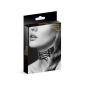 Оригинальный ошейник-чокер со шнуровкой - Bijoux Pour Toi - купить с доставкой в Балашихе