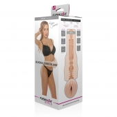 Мастурбатор-вагина Fleshlight Girls - Kendra Sunderland Angel - Fleshlight - в Балашихе купить с доставкой