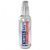 Лубрикант на силиконовой основе Swiss Navy Silicone Based Lube - 59 мл. - Swiss navy - купить с доставкой в Балашихе